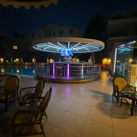 Otel Club Karakas