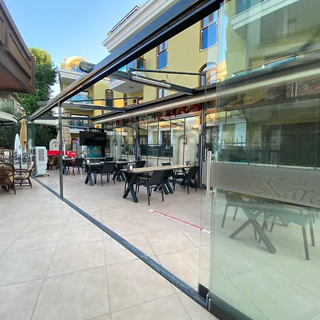 Club Karakas Otel 4*