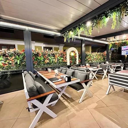 Club Karakas Otel Marmaris