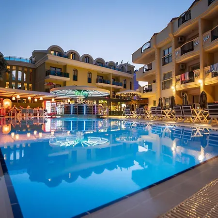 Otel Club Karakas 4*