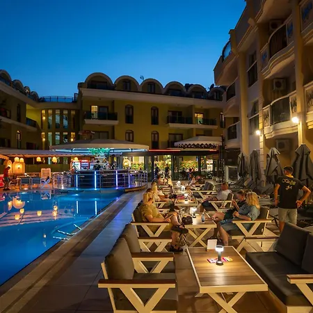 Club Karakas Otel Marmaris