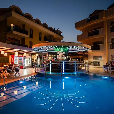 Otel Club Karakas Marmaris