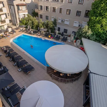 Otel Club Karakas Marmaris