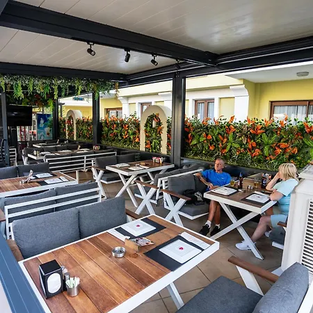 Otel Club Karakas